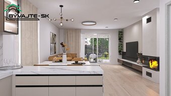 Novostavba rodinného domu v obci Lazany pri Prievidzi. - 14