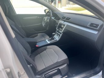 VW Passat B7 Alltrack - 14