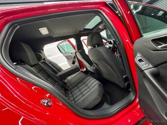 Vw Golf GTD 125kw DSG+Navi+LED+Šiber+Top Stav - 14