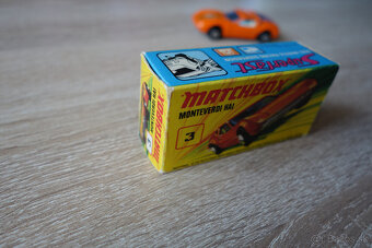 Matchbox Superfast No. 3 Monteverdi Hai - 14