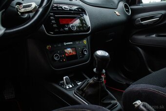 Abarth evo Fiat grande punto - 14