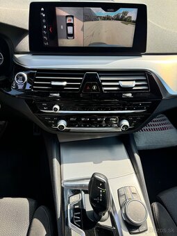 BMW 520d xDrice G30 mpacket - 14