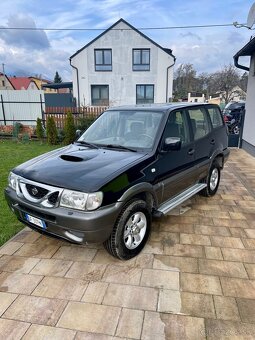 Nissan Terrano II 2.7TD 92kW 4x4 - 14