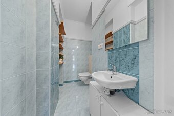 VÝNIMOČNÝ 2-IZB. BYT, TERASA 79 m², RAČIANSKE MÝTO - 14