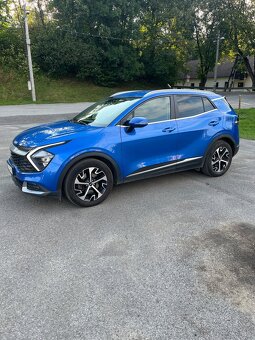 Predám KIA sportage 4x4 - 14