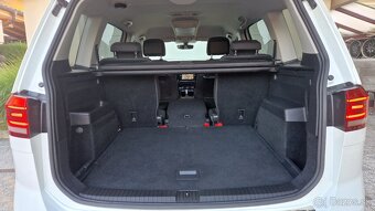 VW Touran 2.0 TDI DSG HL 3/2020, LED - 14