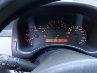 Punto 1.2 16v AUTOMAT - 14