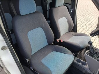 Fiat Doblo 1.9jtd 77kw combi model 2010 - 14