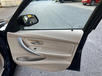 Predam BMW 3 F30 316D 85kw top stav - 14