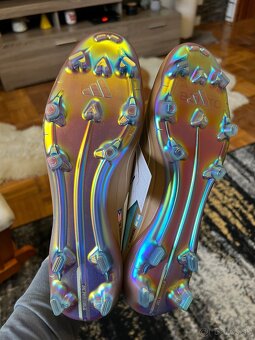 Kopačky Adidas F50 Messi x Bad Bunny Elite FG - 14