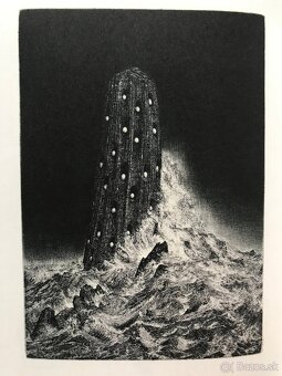 Babička, Edgar Allan Poe: Havran, Sloboda, Benka, Rimbaud - 14