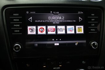 Škoda Octavia Combi 3 facelift 2.0 TDI DSG 4x4 - 14