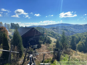 Drevenička na polosamote, obec Drábsko - 14