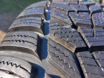 215/65 r17 zimne pneumatiky hankook. - 14