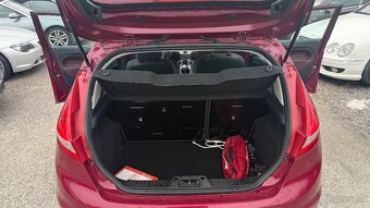 Ford Fiesta 1.25 Duratec 16V Collection X - 14