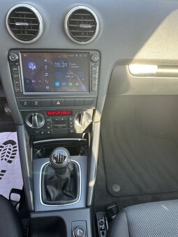 Predám Audi A3 1.4 TFSi, 2010, 92 kW - 14