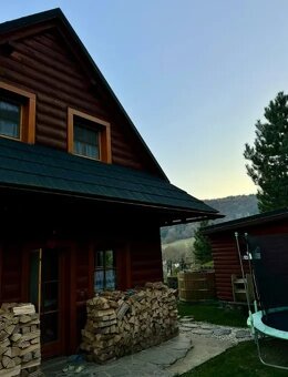 Dám do prenájmu dom (chatu) pri Terchovej - 14