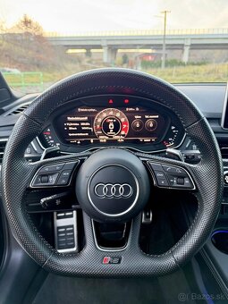 Audi RS4 Avant B9 quattro 59tis km CERAMIC CARBON VAM R1 - 14