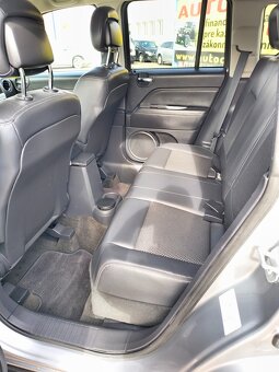 Jeep Compass 2.2 CRD North - 14