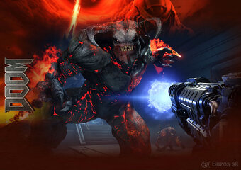 Xbox Series X 1TB SSD DOOM - 14