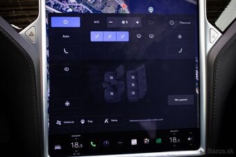 Tesla S 90D Free Supercharging SC01, SOH 92%, Vzduch, Pano - 14