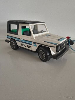 Mercedes 280 GE Mehanotechnika IZOLA - 14