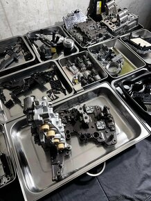 Opravy DSG, servis automatickych prevodoviek, mechatronik - 14