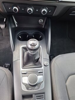 Audi A3 Sedan 30 TFSI 95000km - 14