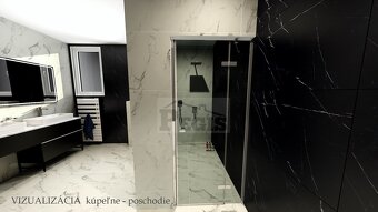 Novostavba pred dokončením  rodinný dom Bitarová - 14