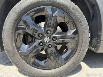 Suzuki Vitara S 1.4 BoosterJet - 14