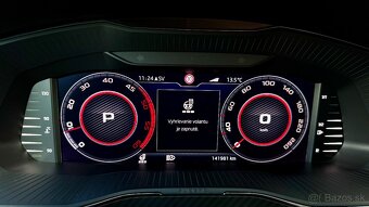 Škoda Superb Combi 2.0 TDI DSG 200k SPORTLINE 4X4 WEBASTO - 14