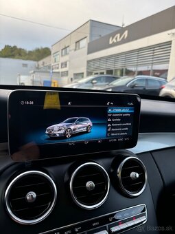 Mercedes-Benz C 220 d Kombi (W205) – rok výroby 2019 - 14