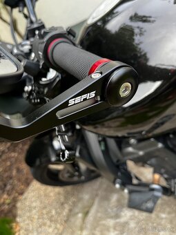Honda hornet 600 - 14