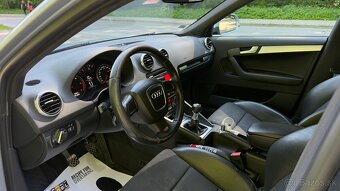 Audi A3 8P 1.9 TDi 2009 Sportback Sline - 14