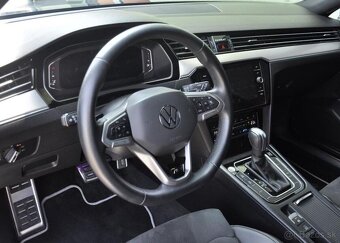 Volkswagen Passat 2.0TDi R-LINE 4M DSG LED TAŽNÉ 147 kw - 14