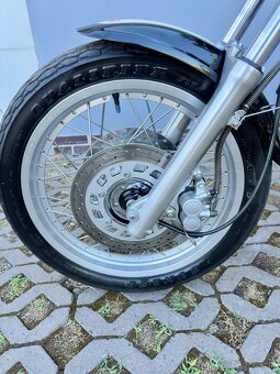 Yamaha xv 1100 virago - 14