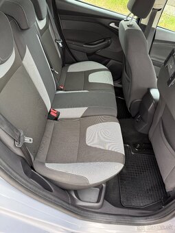 Úsporný Ford Focus 1.6 TDCi r.v. 2013 v dobrom stave, s DPH - 14
