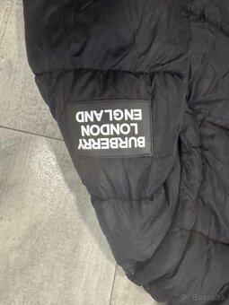 Burberry puffer - 14