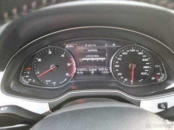 Audi q7 s-line 3.0tdi 200kw 7miest 2017. - 14