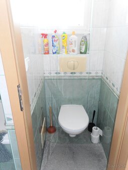 Prenájom 1izbovy byt s kuchynou 40m2 Staré Mesto - 14