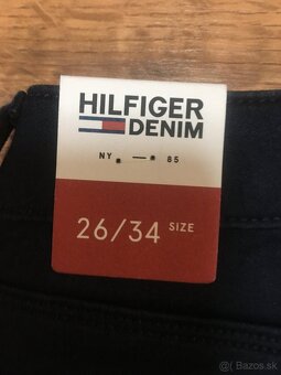 NOVÉ TOMMY HILFIGER originál dámske nohavice S - 14