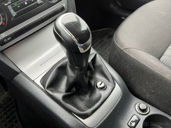 Škoda Octavia 1.6 TDI - 14