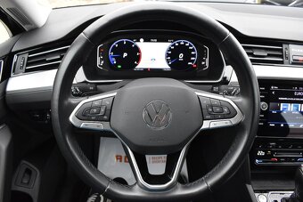 VW PASSAT 2.0 TDI DSG VIRTUAL//2022// LED// - 14