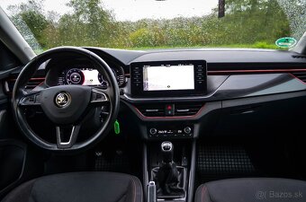 Škoda Scala 1.6 TDI Ambition - 14