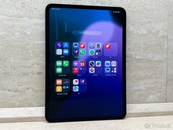 iPad Pro 11 M4 (2024) 256GB Wi-Fi + Cellular Space Grey - 14