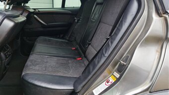 Bmw X5 4.8 IS V8 265kw Nová STK - 14