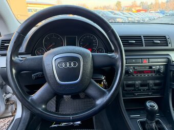 Audi A4 Avant 2.0 TDI Premium DPF - 14