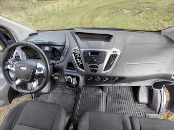 Ford Transit Custom - 14