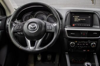 CX-5 , 2.2 Skyactiv-D AWD Attraction, 110kW, M6, - 14