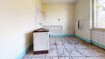 HALO reality - Predaj, rodinný dom Slovenská Ľupča - EXKLUZÍ - 14
